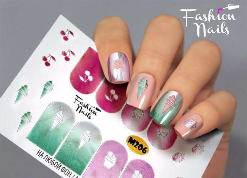 Слайдер-дизайн RIO PROFI MINX № 206