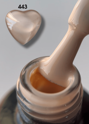 443 LOVE NAIL ГЕЛЬ ЛАК класса Premium                                