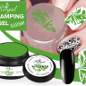 SG05 Стемпинг гель Royal зеленый 5 ml    
