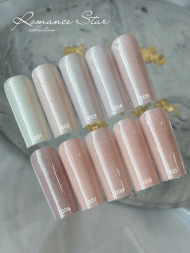 ROYAL гель лак "Романс Стар" 10 ml RSGP01