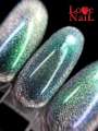 .Opal Cat Eye 05 LOVE NAIL ГЕЛЬ ЛАК класса Premium        