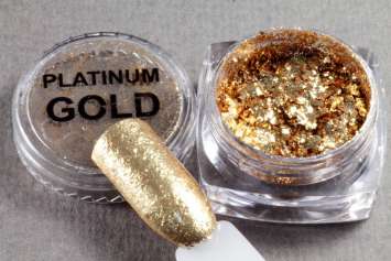 Хлопья Юки PLATINUM GOLD