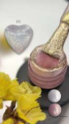 ROYAL гель лак "Вэйл" PV01 