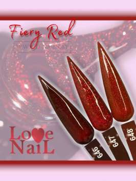 648 LOVE NAIL ГЕЛЬ ЛАК класса Premium    