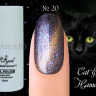 Гель лак ROYAL CAT EYE HAMELEON 10 ml №20
