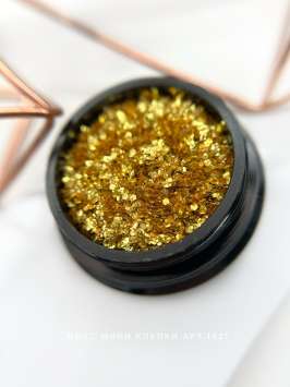 Микс мини клепки золото Арт.1921