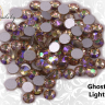 Стразы ss3 Ghost Light 1.3-1.5mm 100шт 