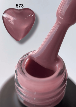 573 LOVE NAIL ГЕЛЬ ЛАК класса Premium           
