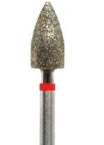Фреза алмазная "ИГОЛКА" 5,0 мм мелкая зернистость (Казань)     