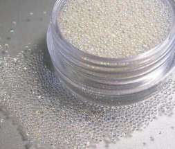 Бульонки стекло прозрачные