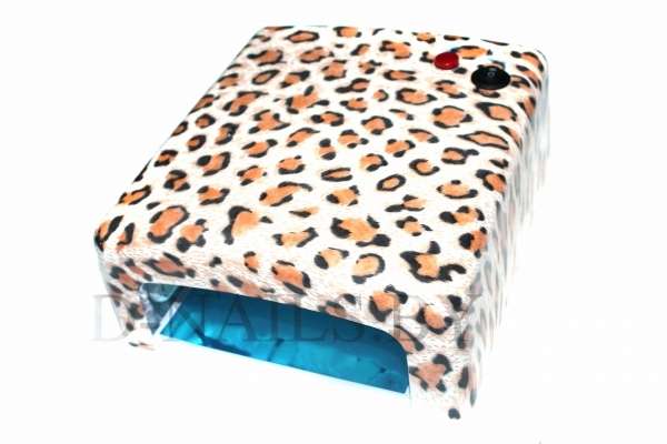 Лампа 36W УФ с таймером и режимом бесконечности ANIMAL # 4