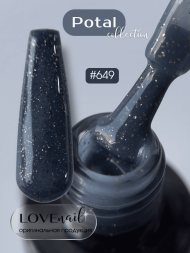 649 LOVE NAIL ГЕЛЬ ЛАК класса Premium  