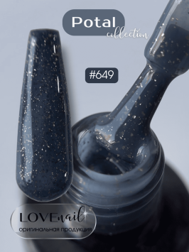 649 LOVE NAIL ГЕЛЬ ЛАК класса Premium  