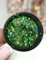 Хлопья голография светло-зеленый Арт.3208