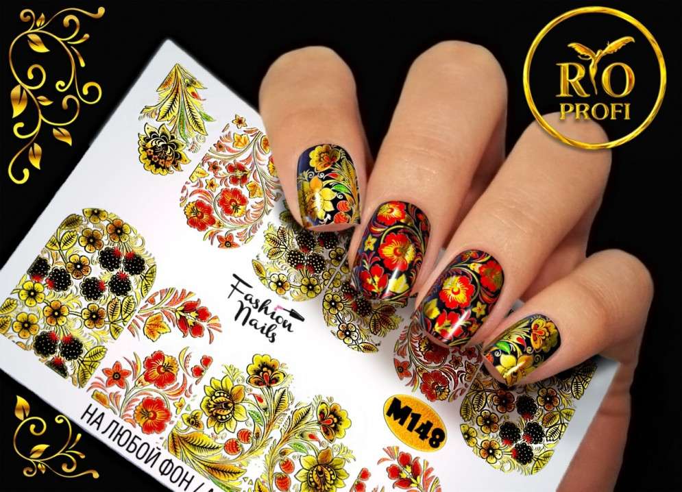 Слайдер-дизайн RIO PROFI MINX № 148