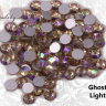 Стразы ss4 Ghost Light 1.5-1.7mm 100шт 