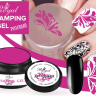 SG09 Стемпинг гель Royal розовый 5 ml    