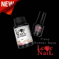 Каучуковая база FLEXY LOVE NAIL 