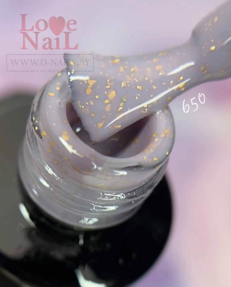 650 LOVE NAIL ГЕЛЬ ЛАК класса Premium 