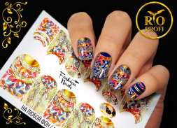 Слайдер-дизайн RIO PROFI MINX № 149