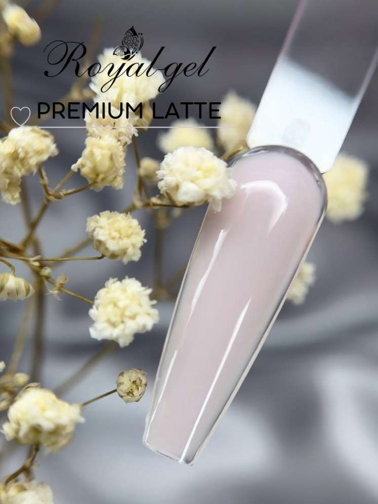 PREMIUM LATTE ROYAL GEL 
