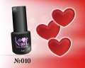 010 LOVE NAIL ГЕЛЬ ЛАК класса Premium  