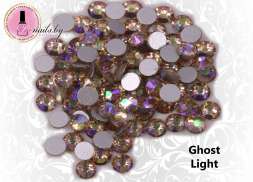 Стразы ss5 Ghost Light 1.7-1.9mm 100шт  
