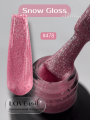 478 LOVE NAIL ГЕЛЬ ЛАК класса Premium                 
