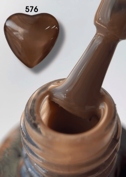 576 LOVE NAIL ГЕЛЬ ЛАК класса Premium       