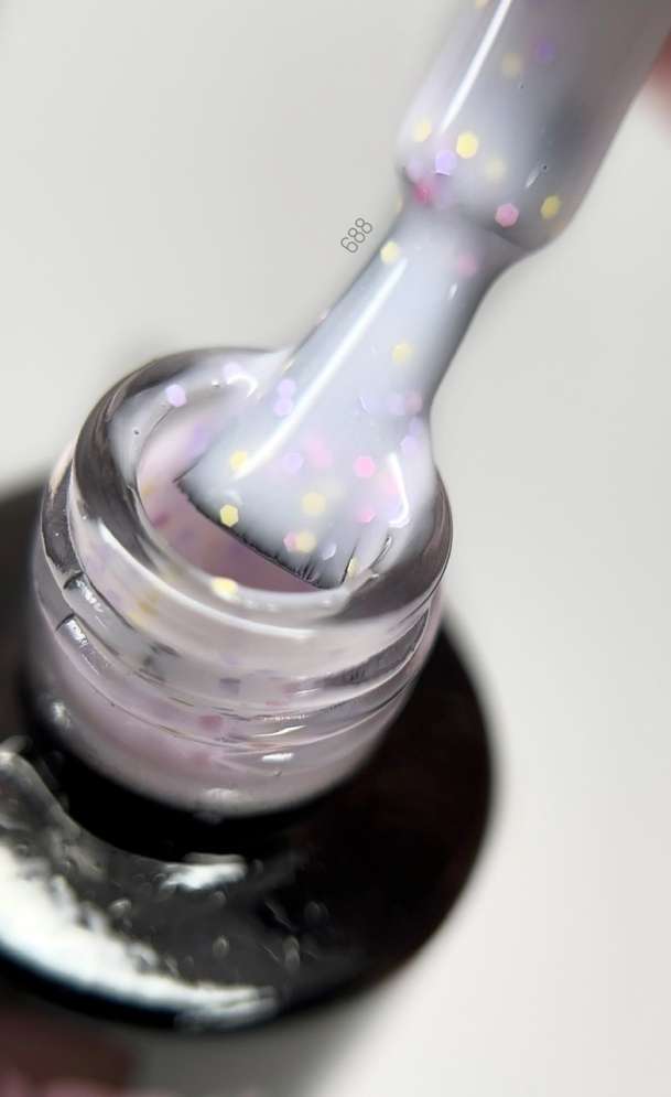 688 LOVE NAIL ГЕЛЬ ЛАК класса Premium            