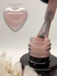 LOVE NAIL Каучуковая камуфлирующая база №10