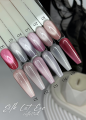 Гель-лак ROYAL Кошачий глаз "SILK CAT EYE" №02