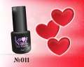 011 LOVE NAIL ГЕЛЬ ЛАК класса Premium 