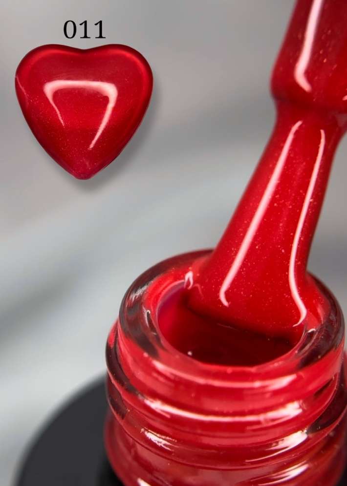 011 LOVE NAIL ГЕЛЬ ЛАК класса Premium 