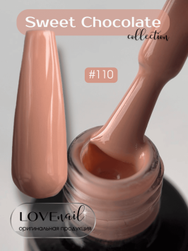 110 LOVE NAIL ГЕЛЬ ЛАК класса Premium