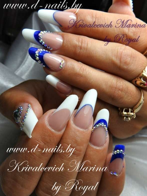 Гель-желе Royal Ultra White