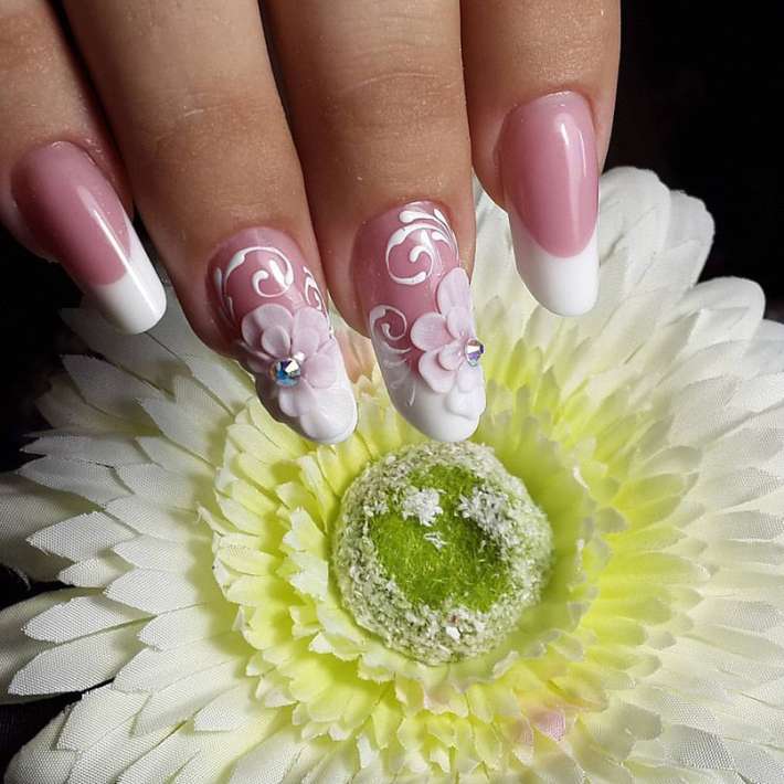 Гель-желе Royal Ultra White