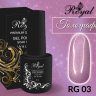 RG03 Гель-лак ROYAL "Голография" 10 ml       