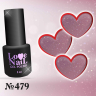 479 LOVE NAIL ГЕЛЬ ЛАК класса Premium                  