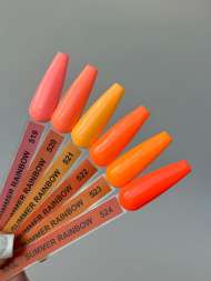 519 LOVE NAIL ГЕЛЬ ЛАК класса Premium           