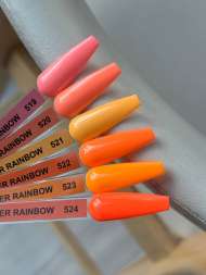 519 LOVE NAIL ГЕЛЬ ЛАК класса Premium           