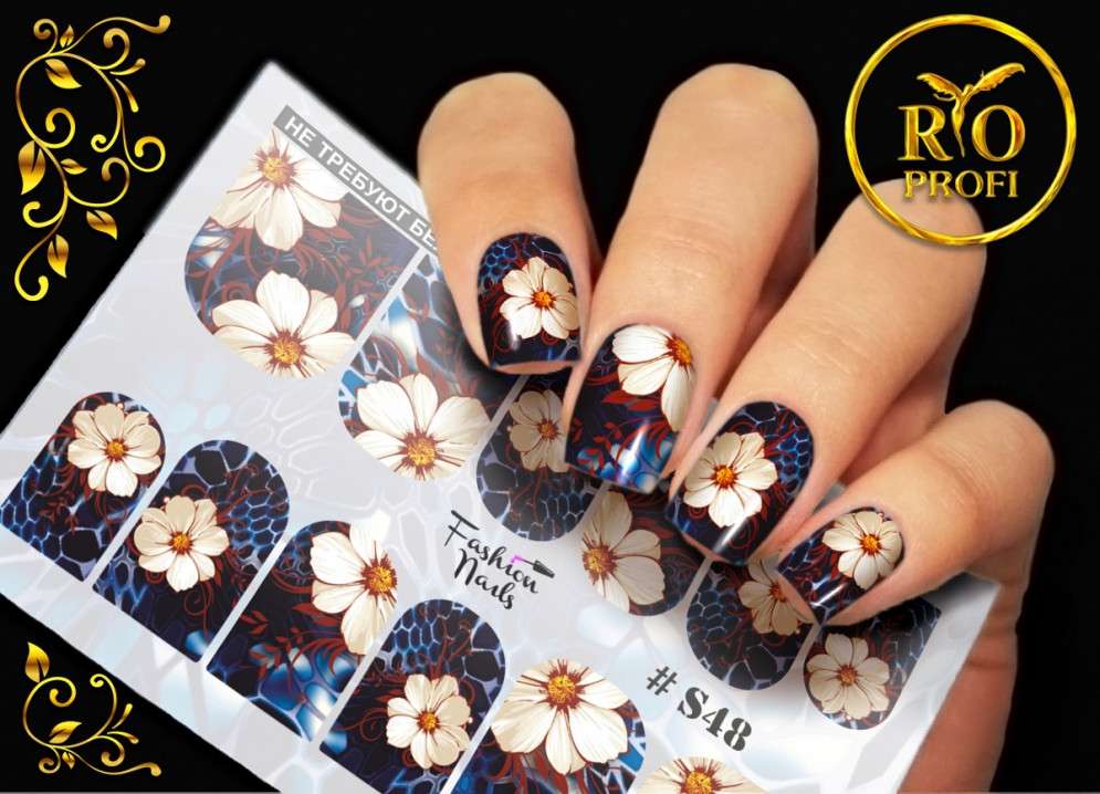 Rio Profi Слайдер дизайн S 48