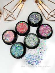 Микс фэнтези зеркальный Арт.5358