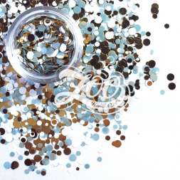 Камифубуки (конфетти) для дизайна №1068