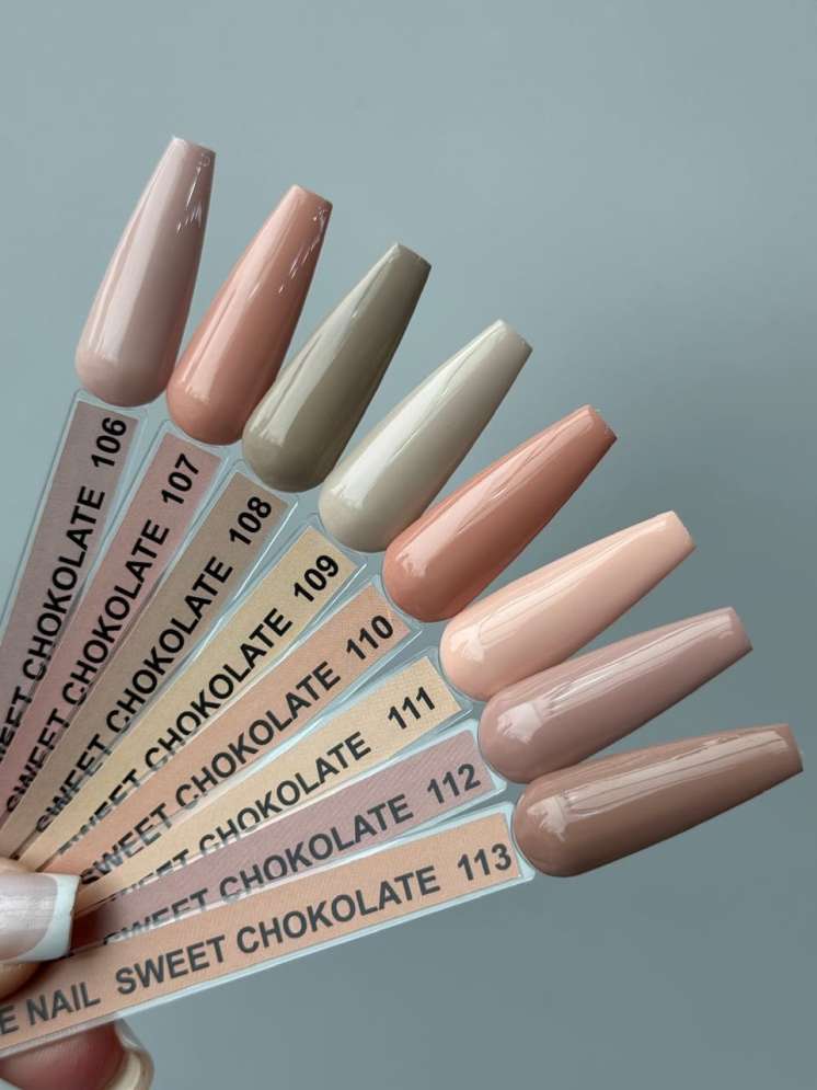 111 LOVE NAIL ГЕЛЬ ЛАК класса Premium