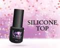SILICONE Top (Топ без липкого слоя) LOVE NAIL 