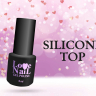 SILICONE Top (Топ без липкого слоя) LOVE NAIL 