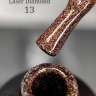 LD13 Гель-лак ROYAL Лазер Даймонд 10 ml   