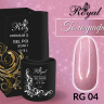 RG04 Гель-лак ROYAL "Голография" 10 ml        