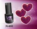 480 LOVE NAIL ГЕЛЬ ЛАК класса Premium                   